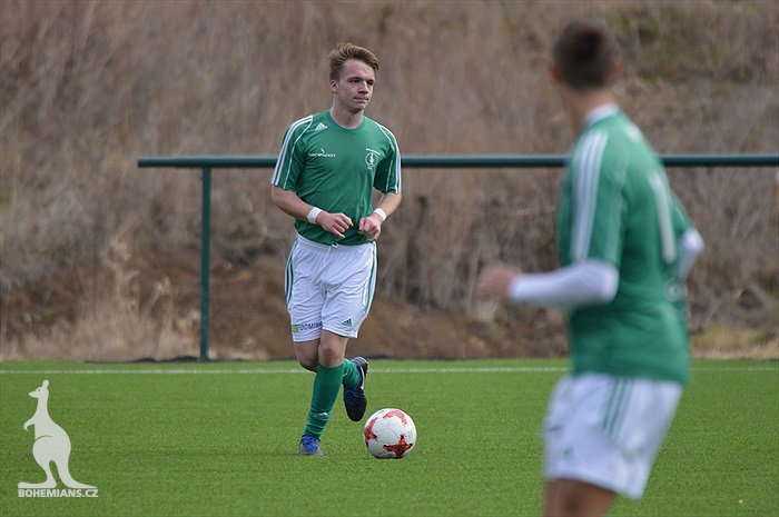 U19 Bohemians - Teplice 1:3