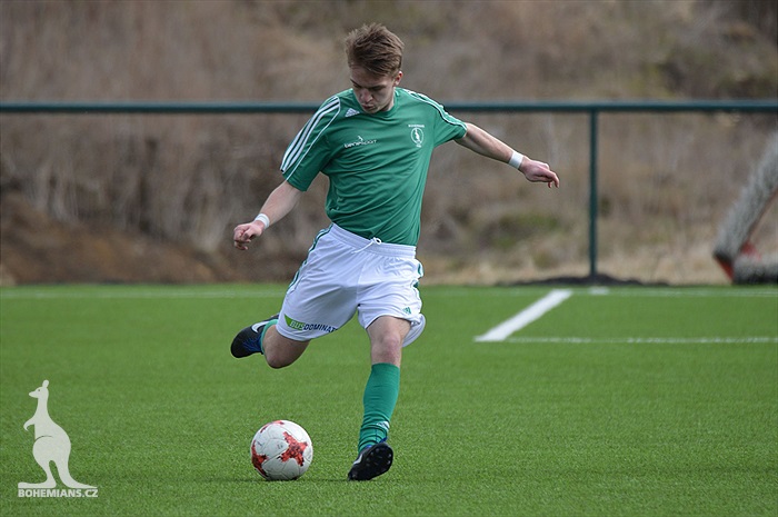 U19 Bohemians - Teplice 1:3