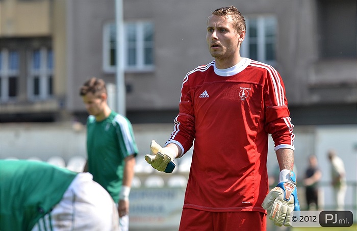 Bohemians 1905 B - FC MAS Táborsko B 1:1 (0:0)