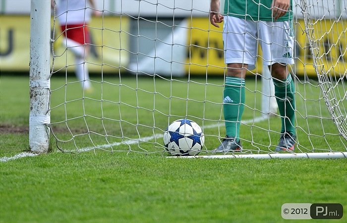 Bohemians 1905 B - FC MAS Táborsko B 1:1 (0:0)