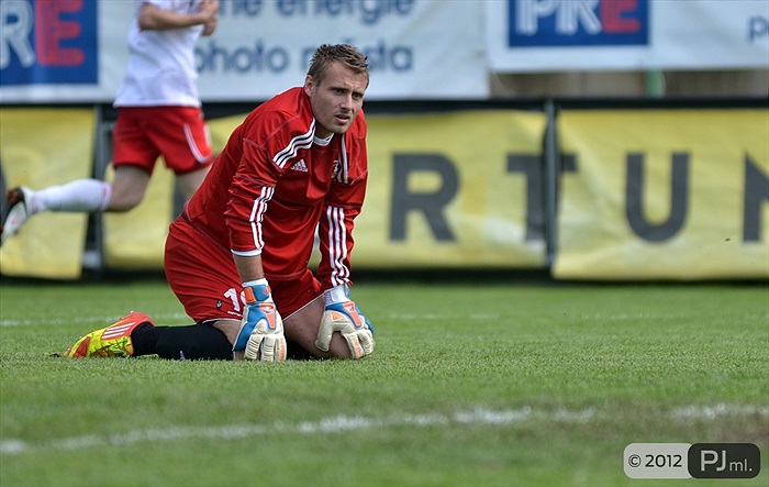 Bohemians 1905 B - FC MAS Táborsko B 1:1 (0:0)