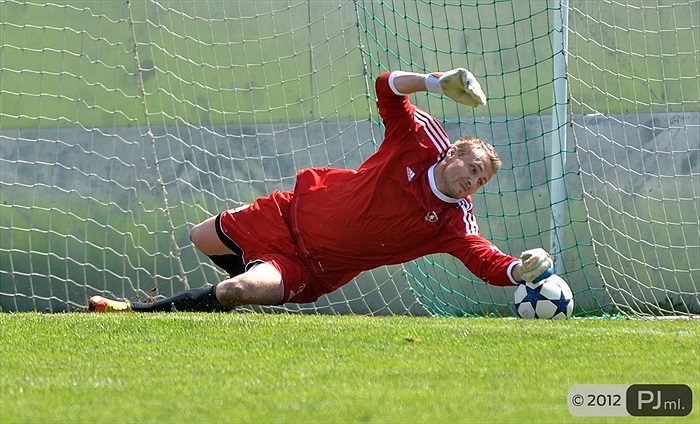 Bohemians 1905 B - FC MAS Táborsko B 1:1 (0:0)