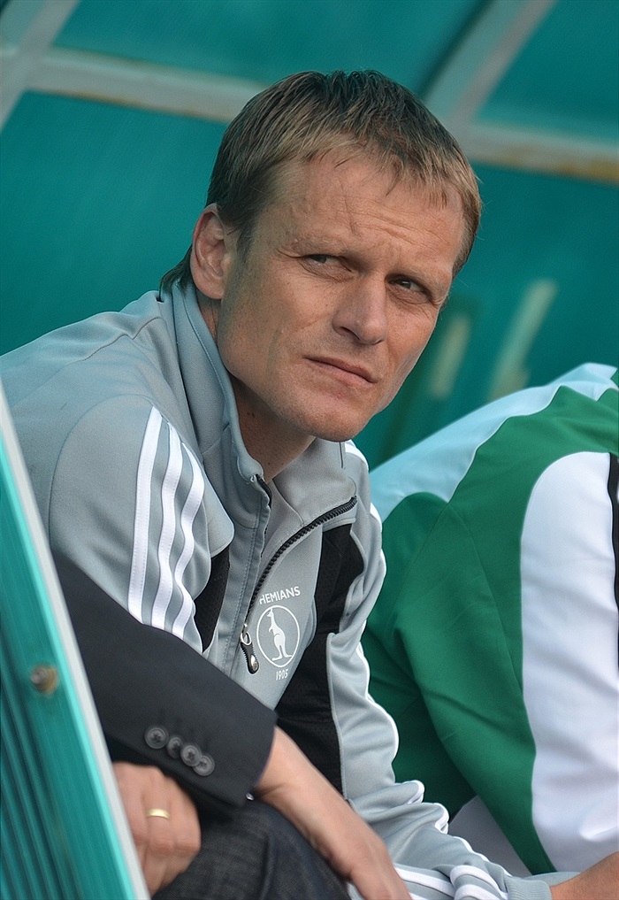 FK Baník Most - Bohemians Praha 1905 0:1 (0:0)