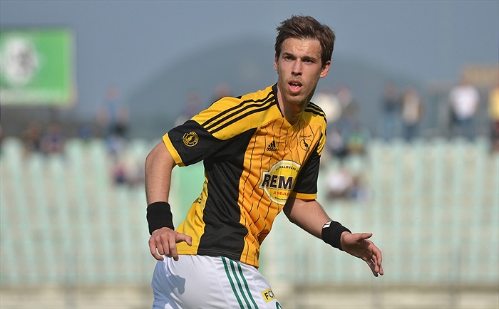 FK Baník Most - Bohemians Praha 1905 0:1 (0:0)