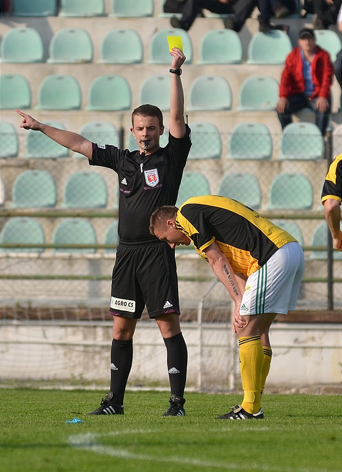 FK Baník Most - Bohemians Praha 1905 0:1 (0:0)