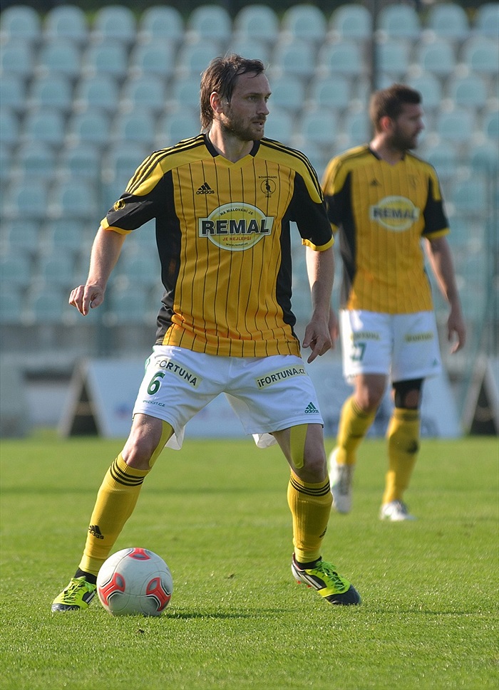 FK Baník Most - Bohemians Praha 1905 0:1 (0:0)