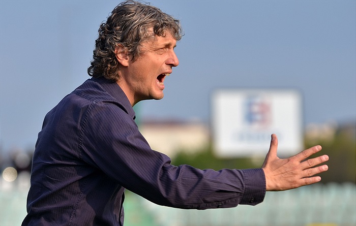 FK Baník Most - Bohemians Praha 1905 0:1 (0:0)