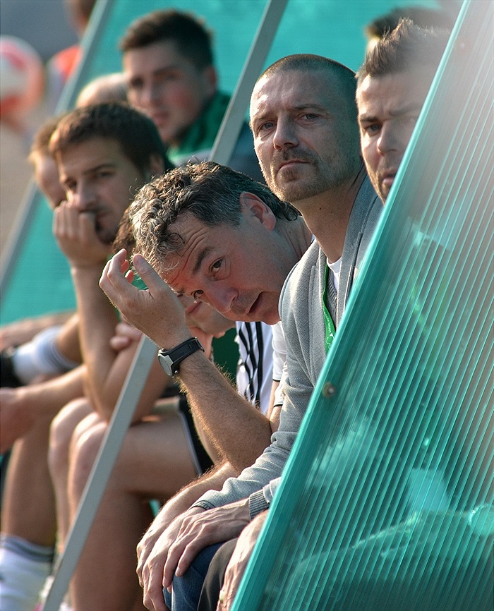 FK Baník Most - Bohemians Praha 1905 0:1 (0:0)