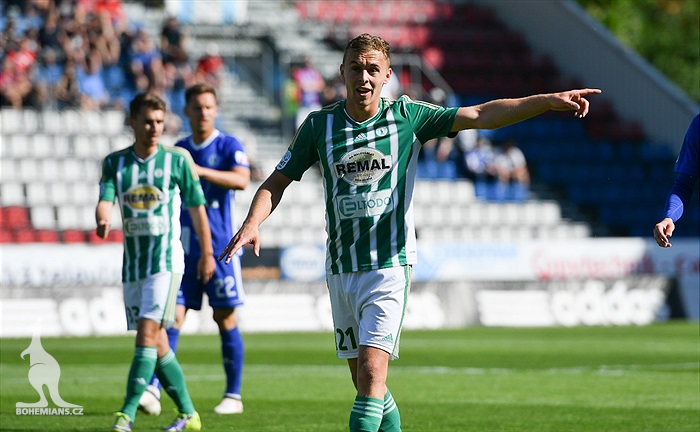 SK Sigma Olomouc - Bohemians Praha 1905 