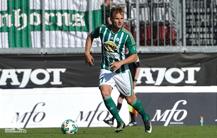 SK Sigma Olomouc - Bohemians Praha 1905 1:1 (0:1)