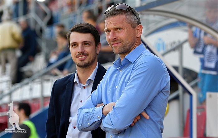 SK Sigma Olomouc - Bohemians Praha 1905 1:1 (0:1)