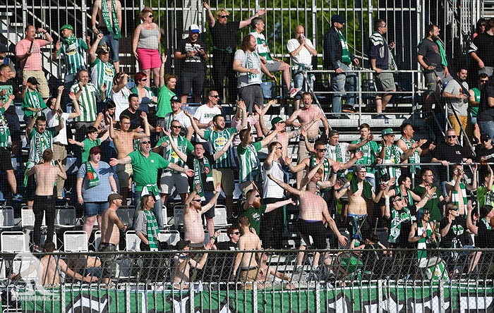 SK Sigma Olomouc - Bohemians Praha 1905 1:1 (0:1)