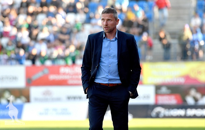 SK Sigma Olomouc - Bohemians Praha 1905 1:1 (0:1)