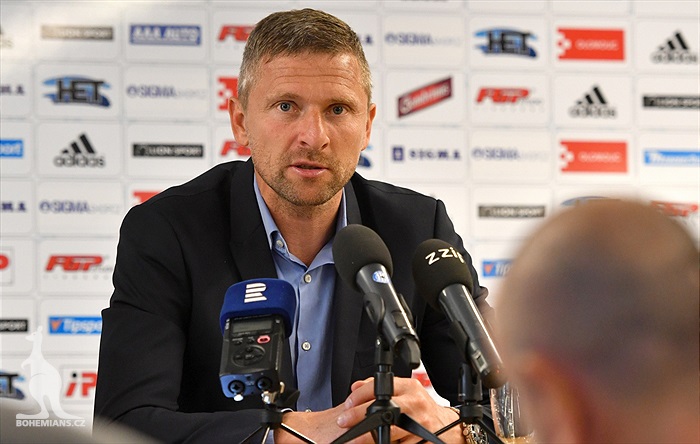 SK Sigma Olomouc - Bohemians Praha 1905 1:1 (0:1)