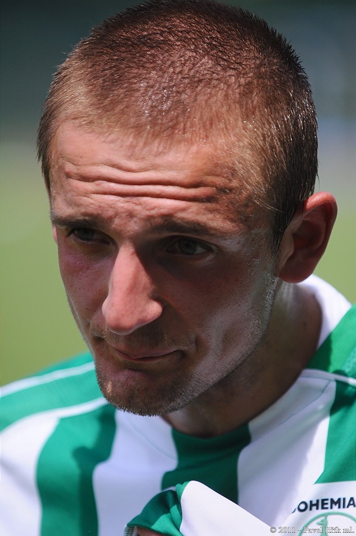 Bohemians 1905 B - Doubravka 0:1 (0:1)