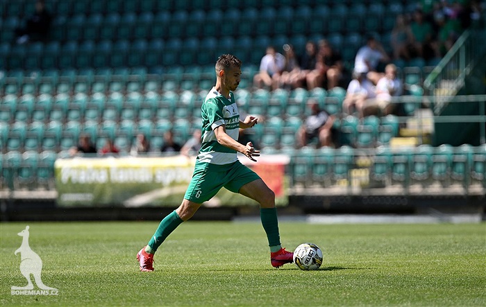 Bohemians B - Zbuzany 6:0 (2:0)