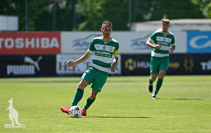 Bohemians B - Zbuzany 6:0 (2:0)