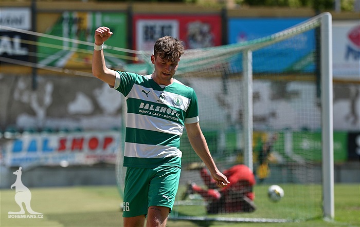 Bohemians B - Zbuzany 6:0 (2:0)