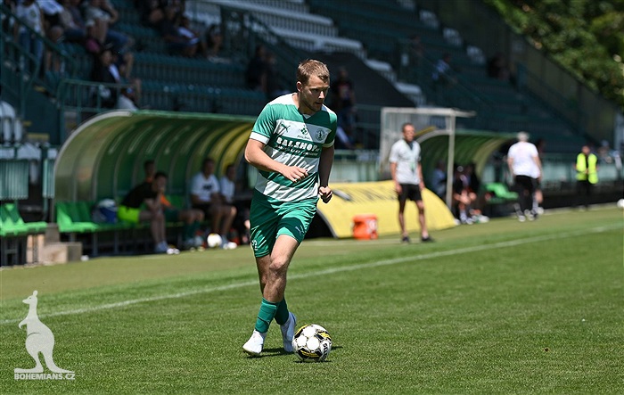 Bohemians B - Zbuzany 6:0 (2:0)
