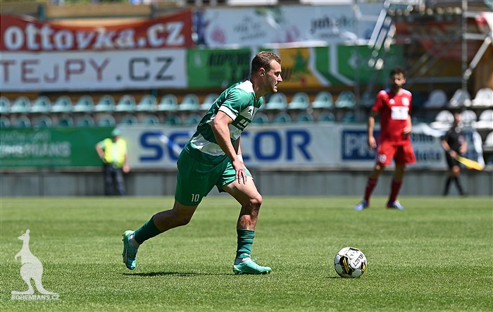 Bohemians B - Zbuzany 6:0 (2:0)
