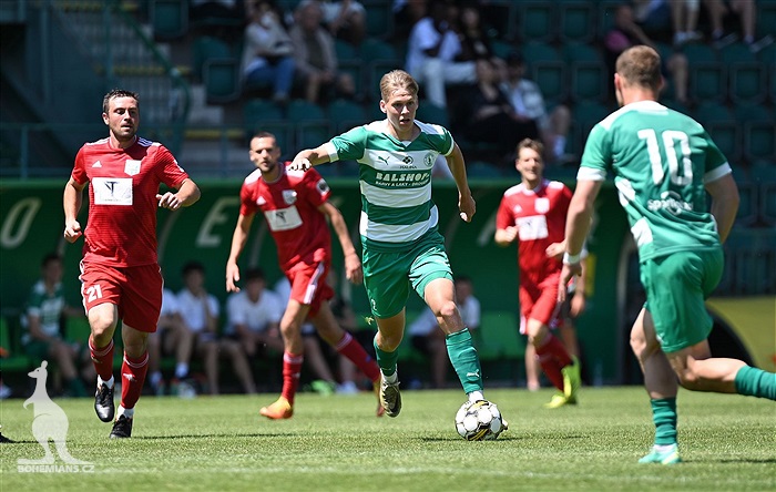 Bohemians B - Zbuzany 6:0 (2:0)