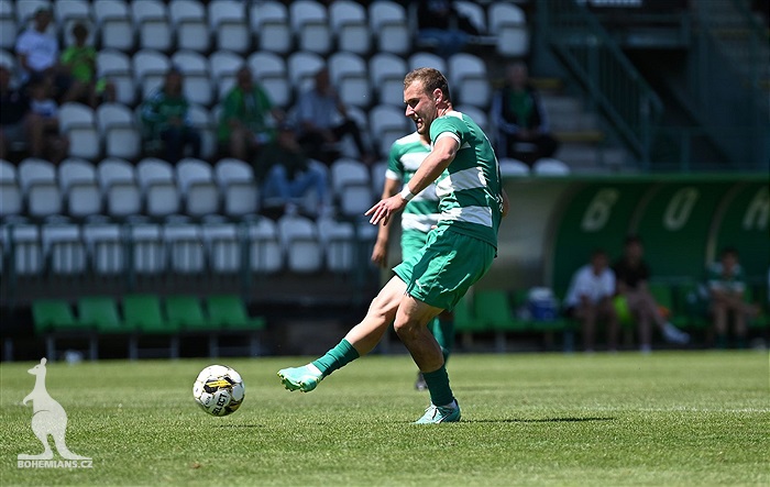 Bohemians B - Zbuzany 6:0 (2:0)