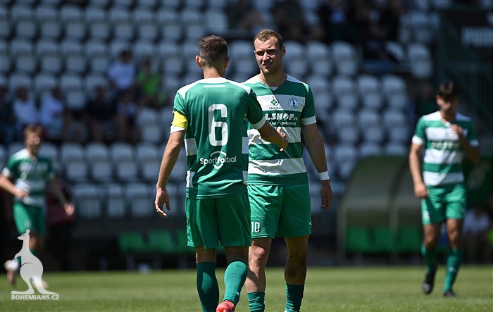 Bohemians B - Zbuzany 6:0 (2:0)