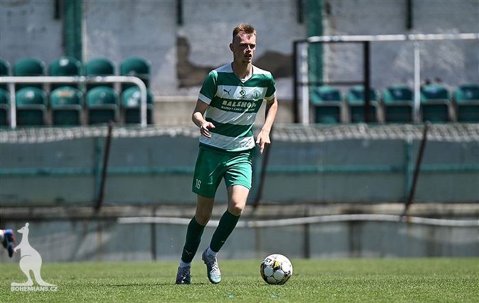 Bohemians B - Zbuzany 6:0 (2:0)