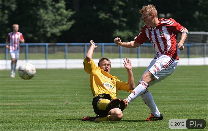 Bohemians 1905 - Viktoria Žižkov 1:2 (1:1)