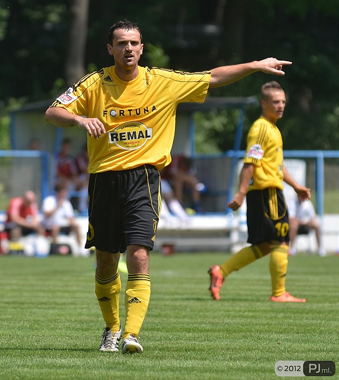 Bohemians 1905 - Viktoria Žižkov 1:2 (1:1)