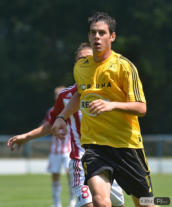 Bohemians 1905 - Viktoria Žižkov 1:2 (1:1)