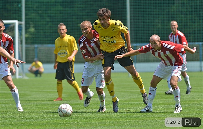 Bohemians 1905 - Viktoria Žižkov 1:2 (1:1)