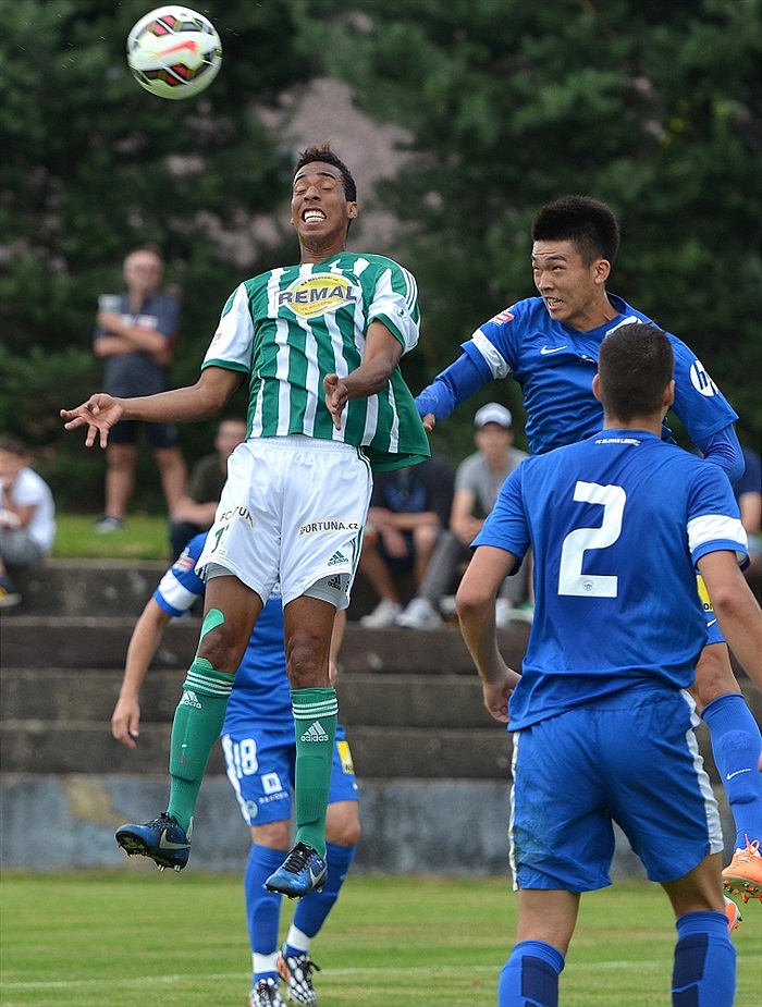 FC Slovan Liberec - Bohemians Praha 1905 3:3 (2:1)