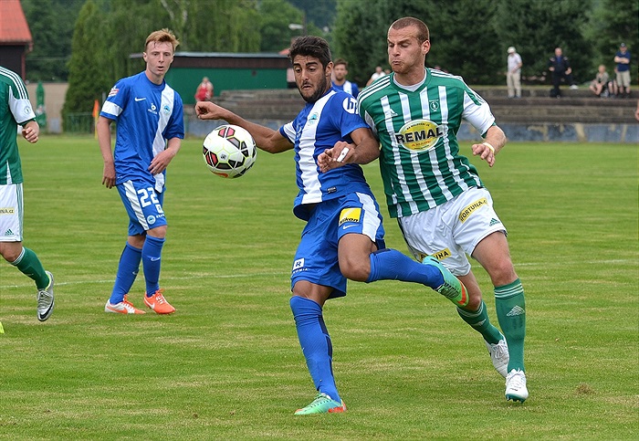 FC Slovan Liberec - Bohemians Praha 1905 3:3 (2:1)