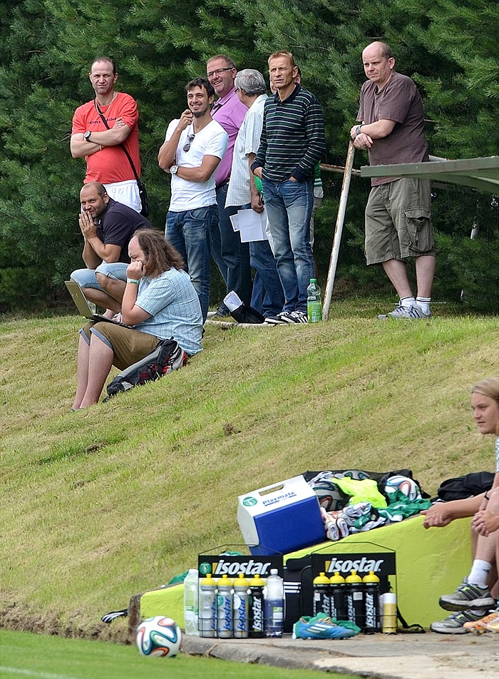 FC Slovan Liberec - Bohemians Praha 1905 3:3 (2:1)