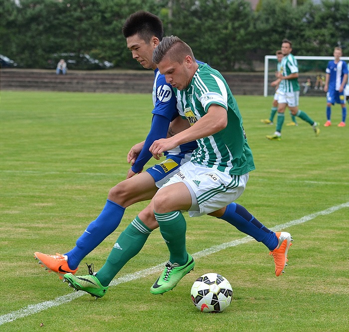 FC Slovan Liberec - Bohemians Praha 1905 3:3 (2:1)