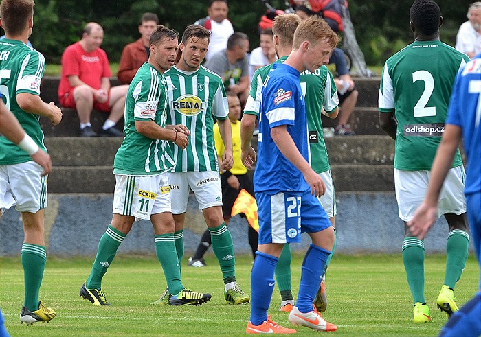 FC Slovan Liberec - Bohemians Praha 1905 3:3 (2:1)
