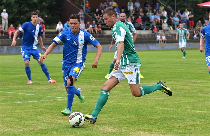 FC Slovan Liberec - Bohemians Praha 1905 3:3 (2:1)
