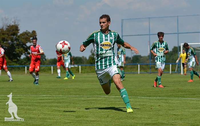 Bohemians - Pardubice