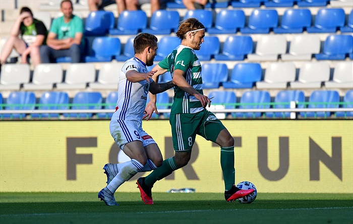 Mladá Boleslav - Bohemians 3:0 (1:0)