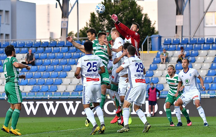 Mladá Boleslav - Bohemians 3:0 (1:0)