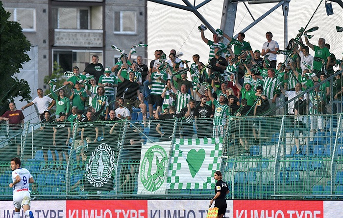 Mladá Boleslav - Bohemians 3:0 (1:0)