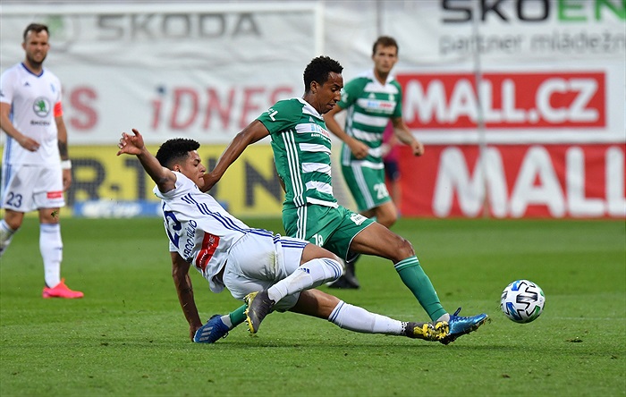 Mladá Boleslav - Bohemians 3:0 (1:0)