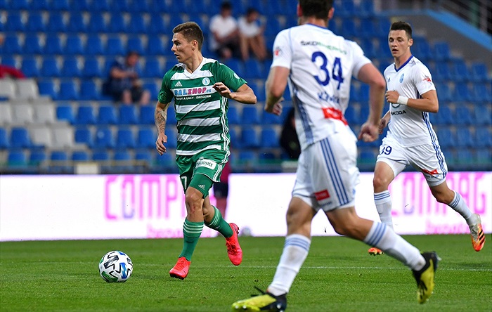 Mladá Boleslav - Bohemians 3:0 (1:0)