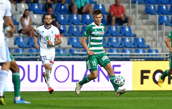 Mladá Boleslav - Bohemians 3:0 (1:0)