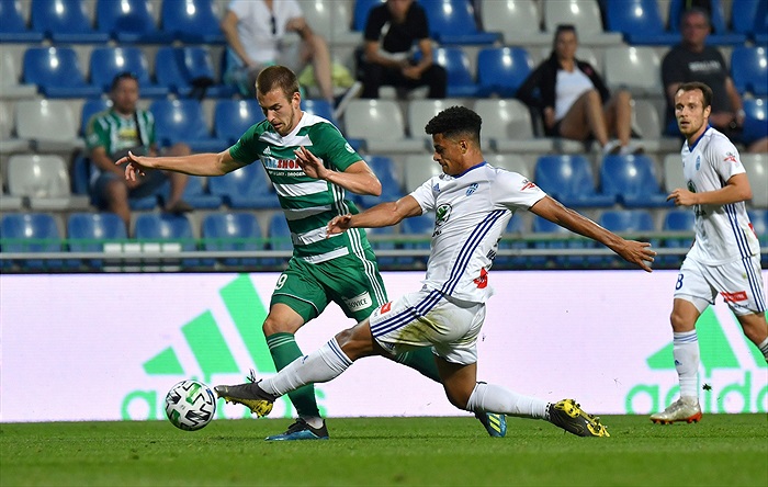 Mladá Boleslav - Bohemians 3:0 (1:0)