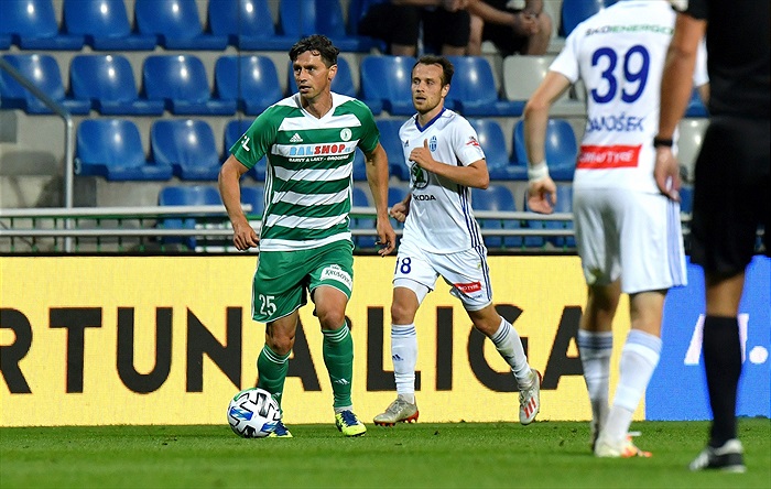 Mladá Boleslav - Bohemians 3:0 (1:0)