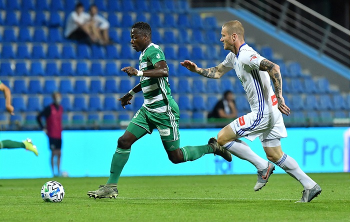 Mladá Boleslav - Bohemians 3:0 (1:0)