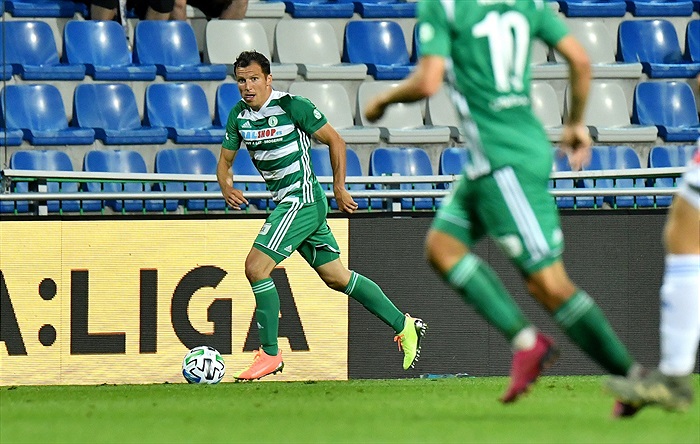 Mladá Boleslav - Bohemians 3:0 (1:0)