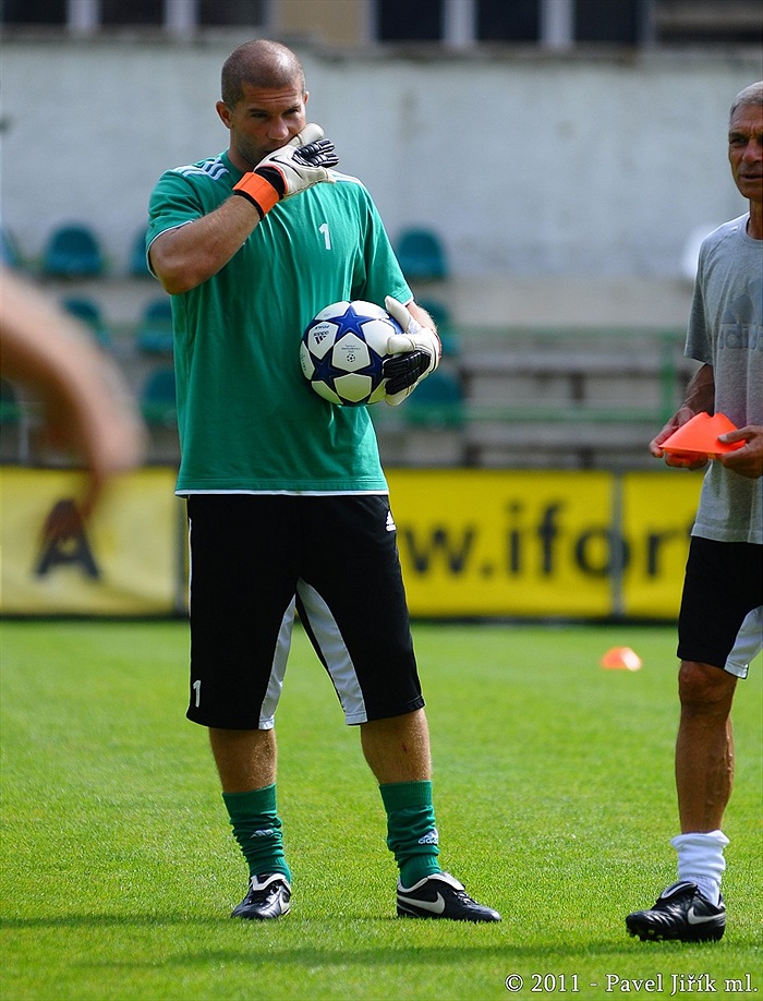 Klokani se připravují na Plzeň